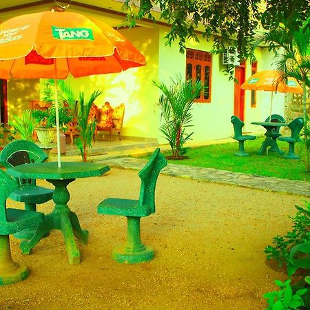 Mount View Otel Polonnaruwa Dış mekan fotoğraf