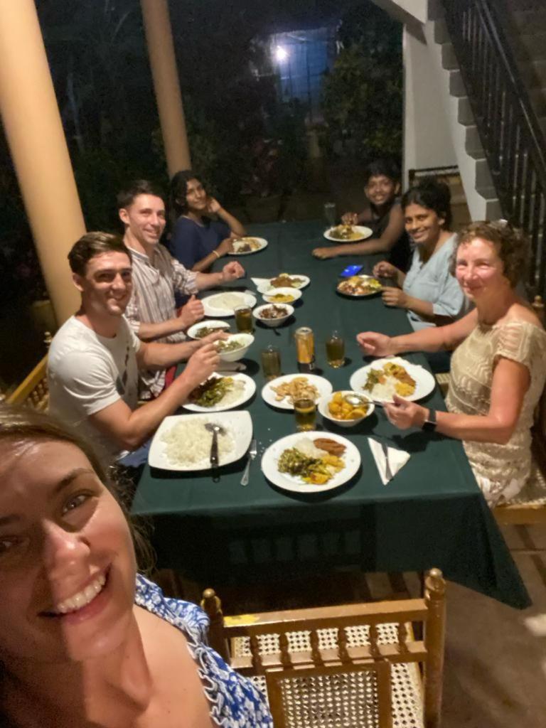 Mount View Otel Polonnaruwa Dış mekan fotoğraf