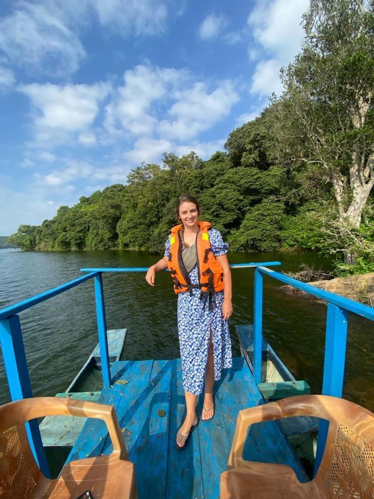 Mount View Otel Polonnaruwa Dış mekan fotoğraf