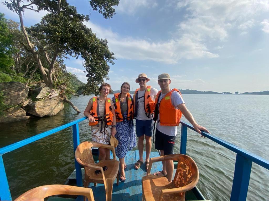 Mount View Otel Polonnaruwa Dış mekan fotoğraf