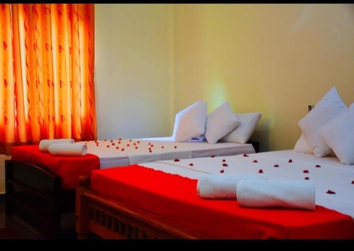 Mount View Otel Polonnaruwa Dış mekan fotoğraf