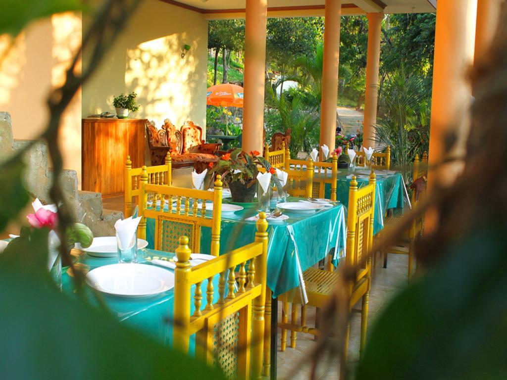 Mount View Otel Polonnaruwa Dış mekan fotoğraf