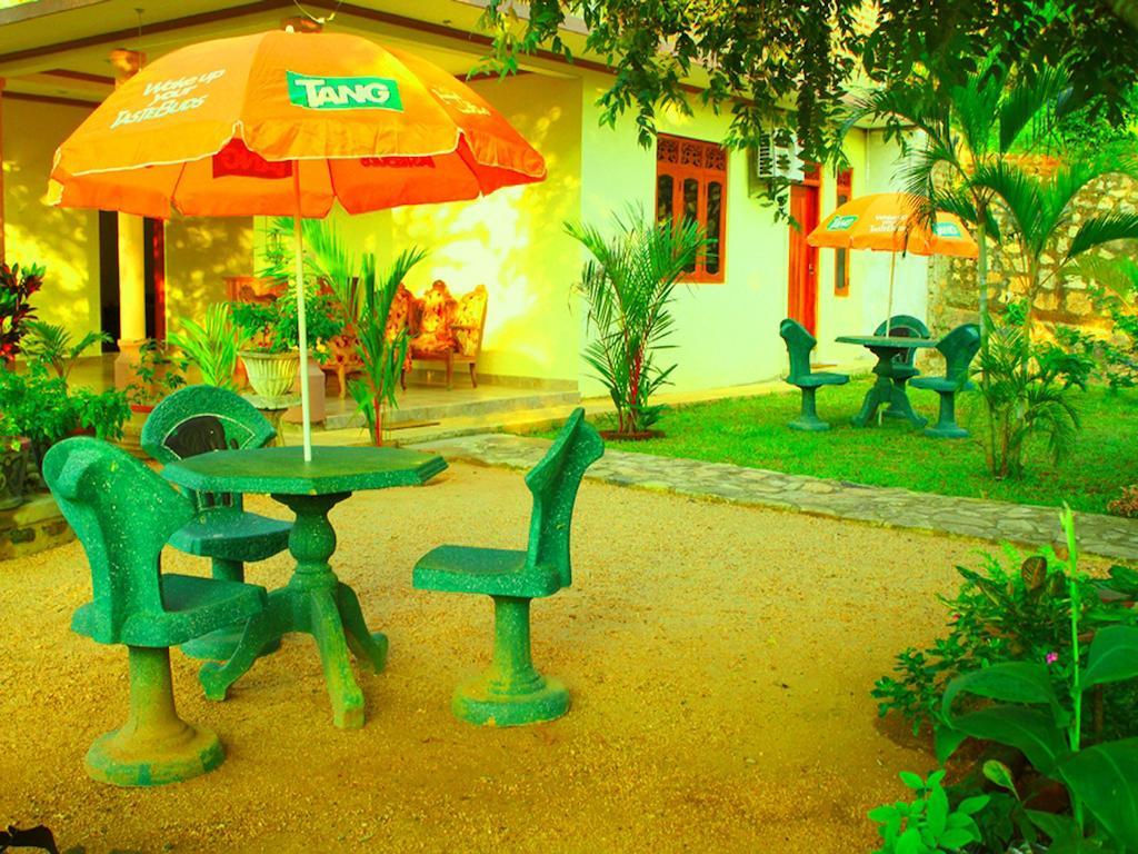 Mount View Otel Polonnaruwa Dış mekan fotoğraf