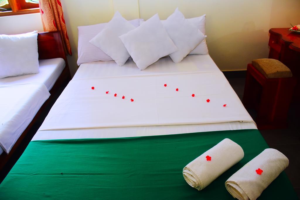 Mount View Otel Polonnaruwa Dış mekan fotoğraf