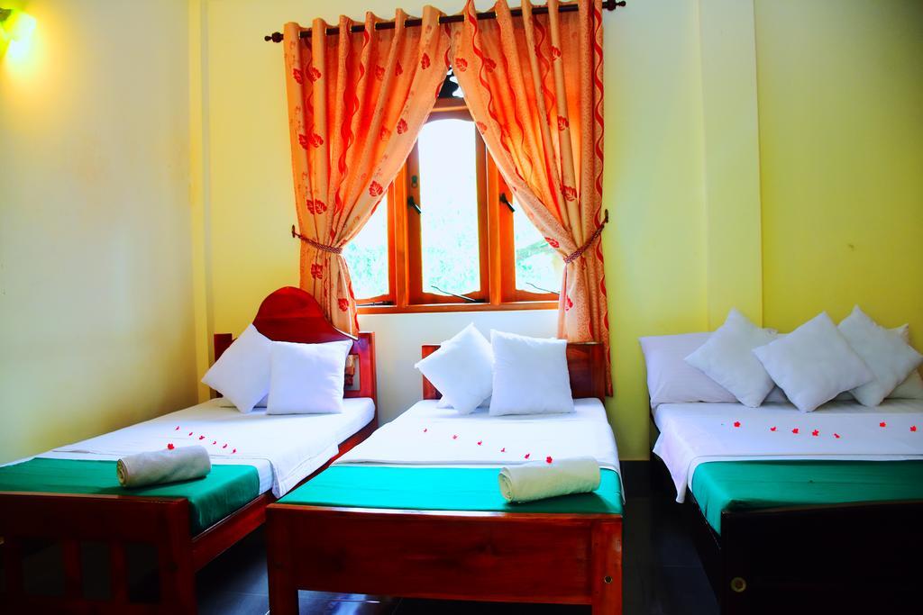 Mount View Otel Polonnaruwa Dış mekan fotoğraf