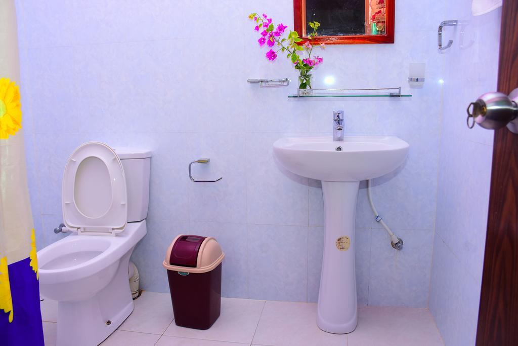 Mount View Otel Polonnaruwa Dış mekan fotoğraf