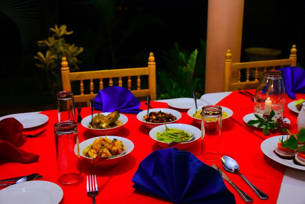 Mount View Otel Polonnaruwa Dış mekan fotoğraf