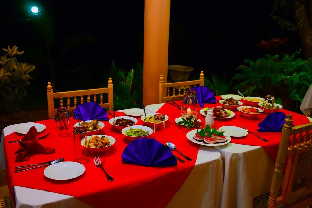 Mount View Otel Polonnaruwa Dış mekan fotoğraf