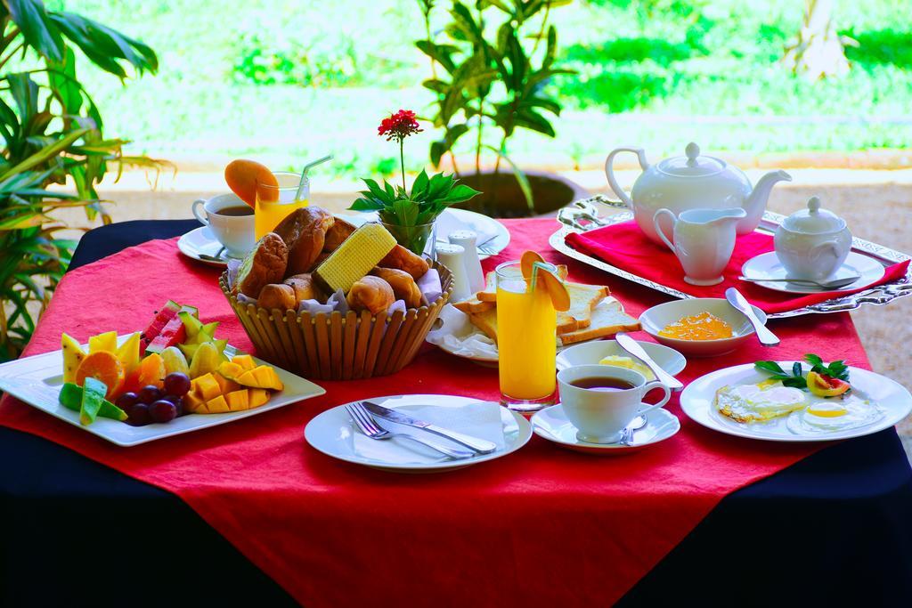 Mount View Otel Polonnaruwa Dış mekan fotoğraf