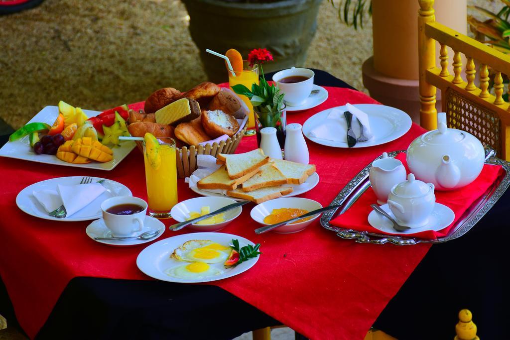 Mount View Otel Polonnaruwa Dış mekan fotoğraf